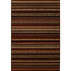 Nobility Zheva Stripe Rug, Multi